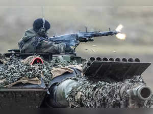 German arms industry seeks clarity on Ukraine weapons orders