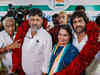 Karnataka polls: BJP's Kumar Bangarappa loses Soraba seat to younger brother Madhu of Cong