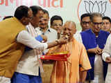 BJP sweeps Uttar Pradesh civic polls; wins all 17 mayoral seats