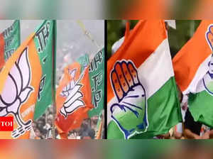 Bajrang Dal row in Karnataka: BJP gleeful, Congress firm