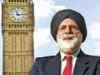 Indarjit Singh - British parliament's first 'turbaned Sikh' member