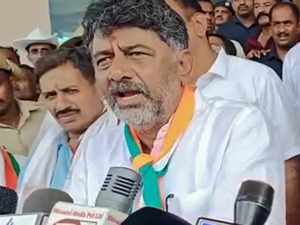 Shivakumar: The trouble shooter "delivers" for the Congress party in Karnataka