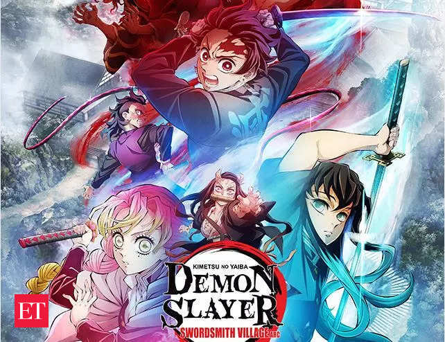 56 Anime Like Demon Slayer Recommendations