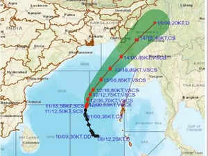 West Bengal: NDRF deploys 8 teams after IMD's warning on cyclone 'Mocha'