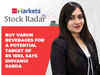 Stock Radar: Buy Varun Beverages for a potential target of Rs 1650, says Shivangi Sarda