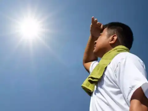Know the signs of heatstroke