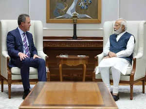 PM Modi says meeting with Walmart CEO was fruitful