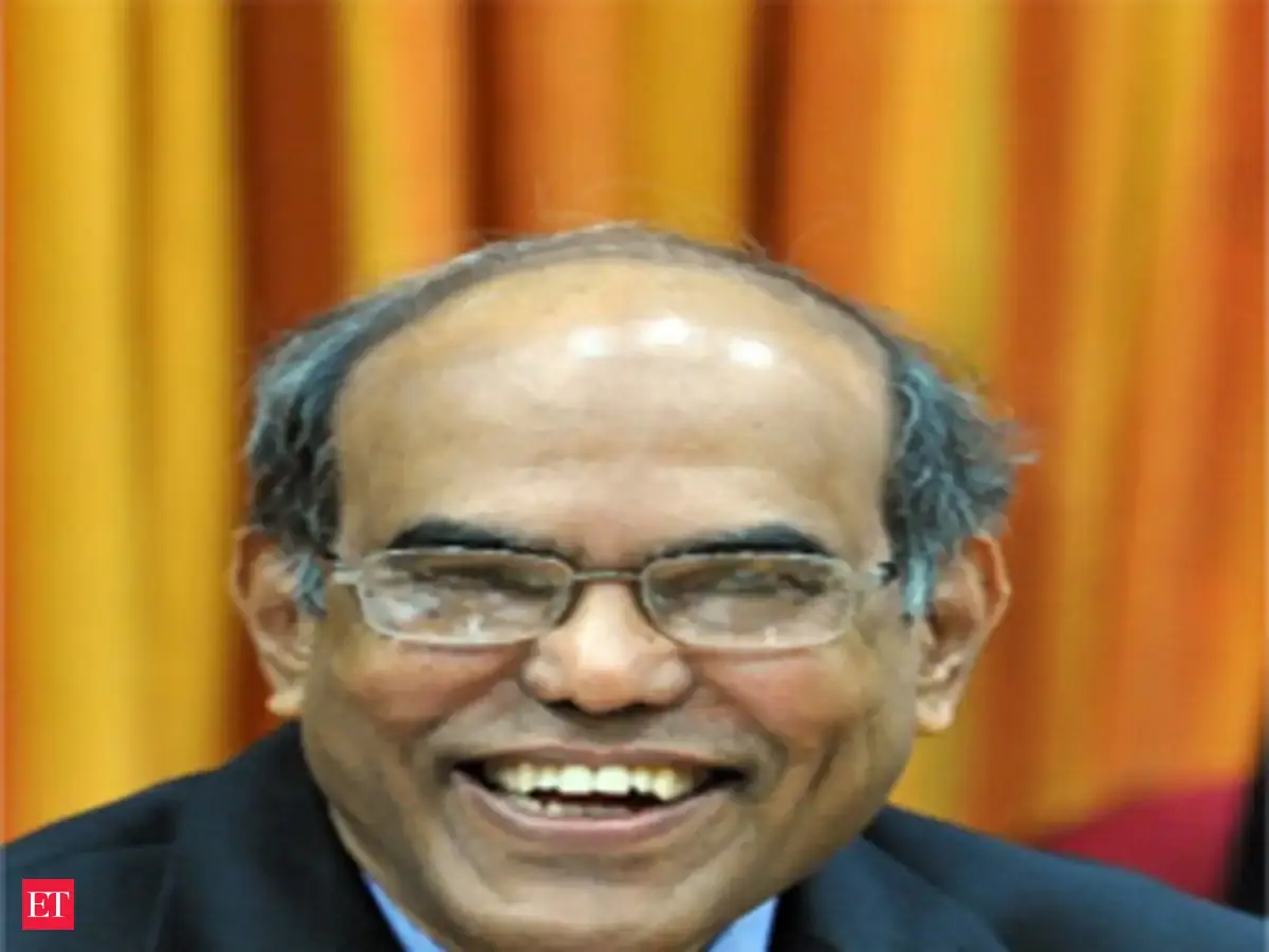 Why rates must rise - RBI governor Duvvuri Subbarao: Is this man ...