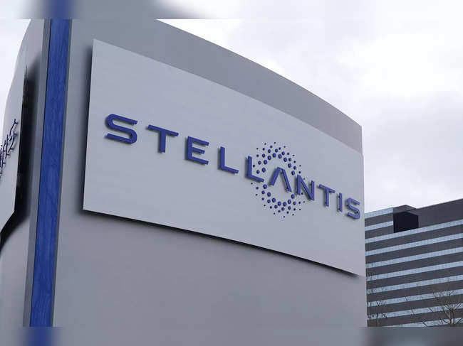 Stellantis said it's looking to reduce its hourly workforce by about 3,500, but wouldn't say how many salaried employees it's targeting.