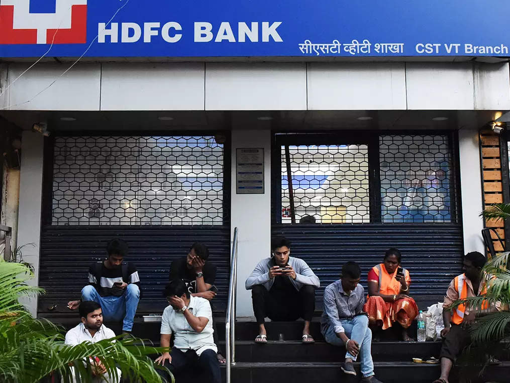 Ahead of HDFC twins merger, it’s a wait-and-watch for investors awaiting the change