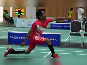 Para-Badminton: Pramod Bhagat in final, Sukant Kadam in semis of Thailand International 2023