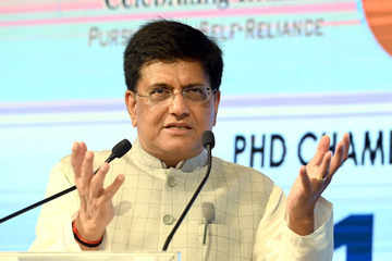 Piyush Goyal, European Free Trade Association ministerial delegation exchange views on enhancing trade