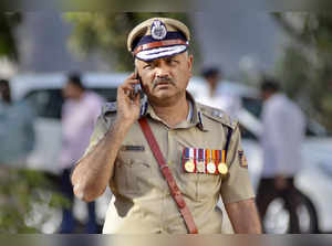 Bengaluru: Undated photo of Karnataka Director General of Police Praveen Sood. S...