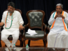 Siddaramaiah and Shivakumar--Two aspiring CMs in the race for the Karnataka's top post