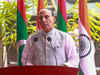 Defence import dependency could become hindrance to strategic autonomy: Rajnath Singh