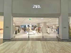 ZARA's Flagship Store at Phoenix Palladium reopened its doors today
