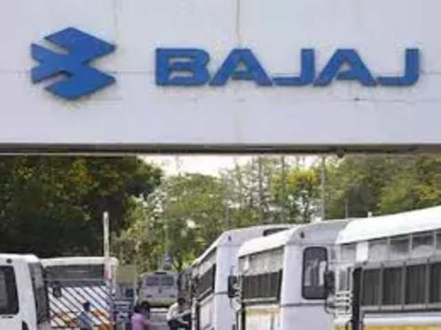 ​Bajaj Auto | Returns in 2023 so far: 26%​