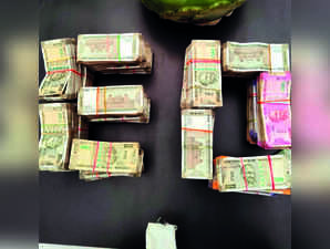 Money laundering: ED seizes ₹91L, illegal property docus