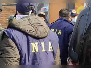 Terror funding case: NIA raids multiple locations in Kashmir