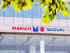 Suzuki confident Maruti will increase India market share
