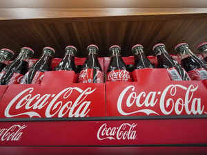 Coke's strong quarter fueled by higher prices, China rebound.