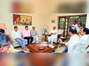 MVA Leaders to Follow Pawar’s Advice on Early Seat-sharing Talks for LS Polls