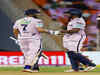 Gujarat Titans beat Sunrisers Hyderabad by 34 runs, enter play-offs