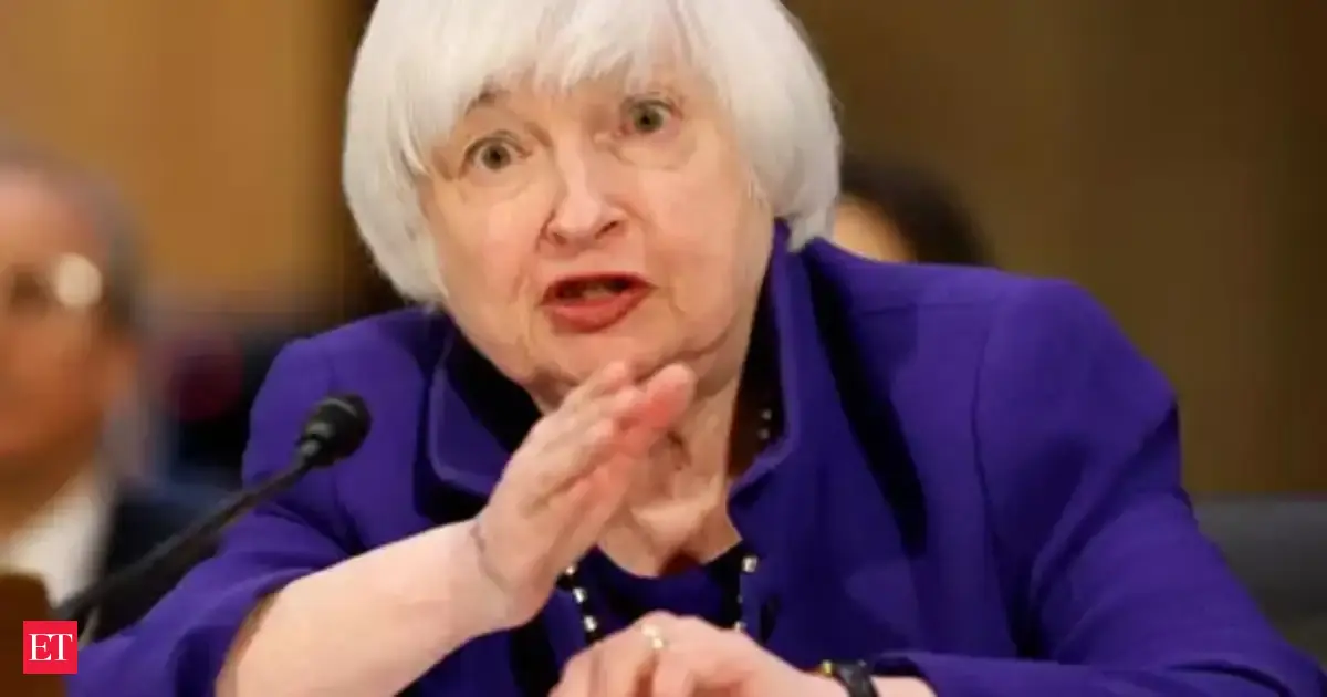 us debt default: US may default on debt as soon as June 1, Treasury ...