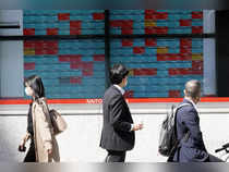 Asian stocks gain; Topix set for 3-decade high