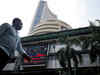 Sensex flat, Nifty below 18,400; PVR Inox loses 4%