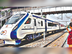 Secunderabad-Tirupati Vande Bharat Express