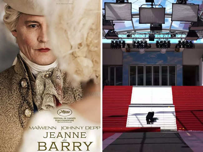 Depp, who will play the role of King Louis XV of France, is all set to impress the audience with his French skills.