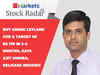 Stock Radar: Buy Ashok Leyland for a target of Rs 178 in 2-4 months, says Ajit Mishra, Religare Broking Ltd