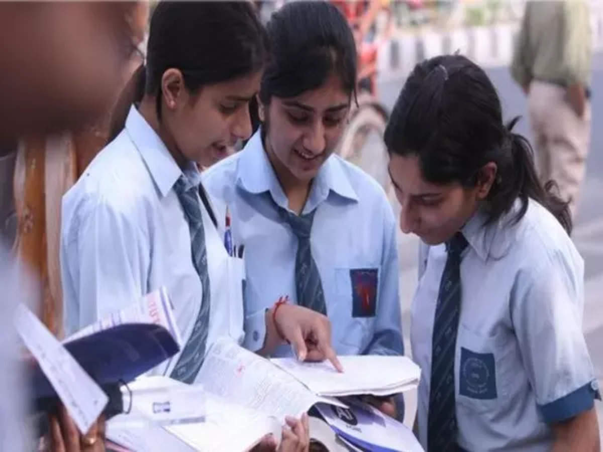 HBSE 10th Results Live Update Haryana Board declares Class 10 board