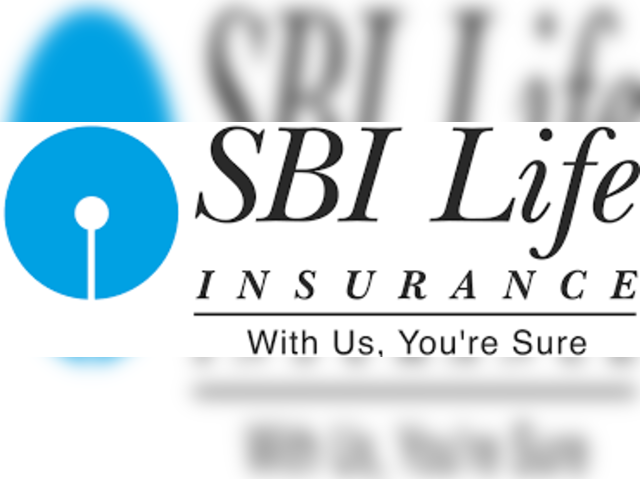 SBI Life Insurance Company | Upside Potential: 28%
