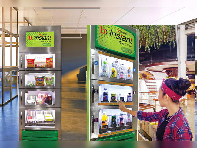 How BigBasket plans to enter the crowded group buying segment