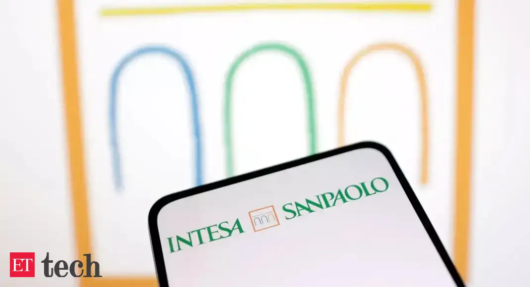 Italian bank Intesa embraces AI to tame bank supervision “information overload”