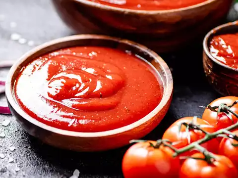 ​Ketchup​