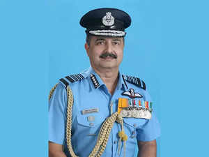 IAF chief VR Chaudhari