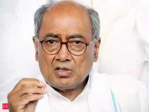 Digvijaya Singh