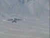 Indian Air Force's aircraft remains stuck at Leh airport, flights cancelled