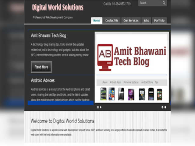Digital World Solutions