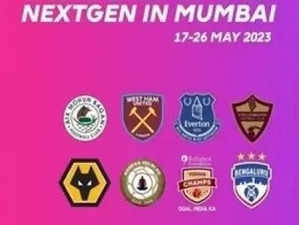 Next Generation Cup to begin with ATK Mohun Bagan, West Ham United clash on May 17.