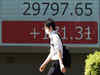 Asian shares tentative, US debt ceiling talks weigh on risk appetite