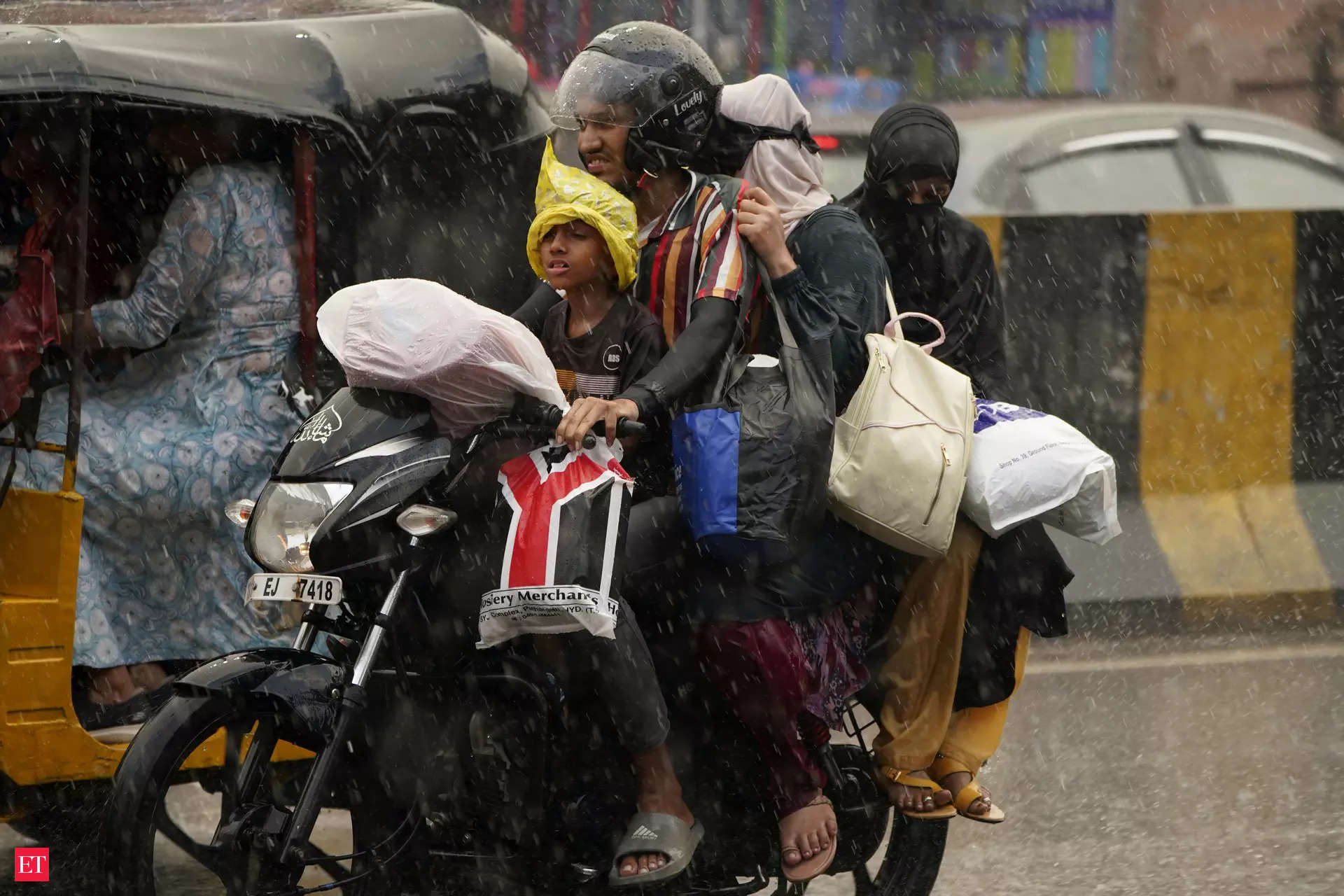 kerala monsoon news: Monsoon likely to hit Kerala four days late, expected  onset on June 4: IMD - The Economic Times
