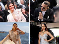 cannes film festival 2023: Cannes 2023 is back! Film festival kickstarts  with screening of Johnny Depp-starrer period drama 'Jeanne du Barry' - The  Economic Times