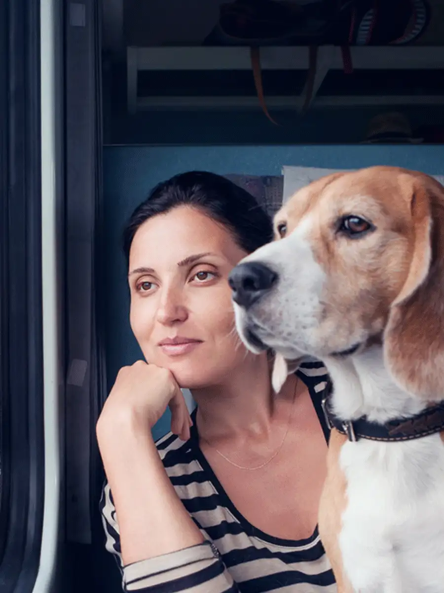 indian railway rules Rules, charges for travelling with your pet on