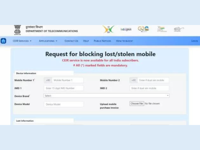 How to track and block your lost smartphone