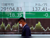 Tokyo shares close up with Nikkei at 20-month high