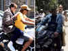 Mumbai Police impose fine on riders after Amitabh Bachchan, Anushka Sharma take lift without helmet